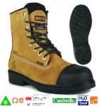 STC - HARDCORE 8" SAFETY WORK BOOT